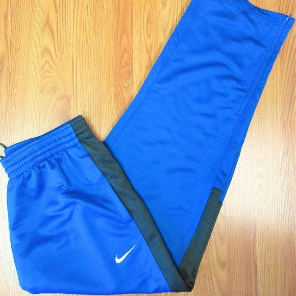 royal blue nike pants